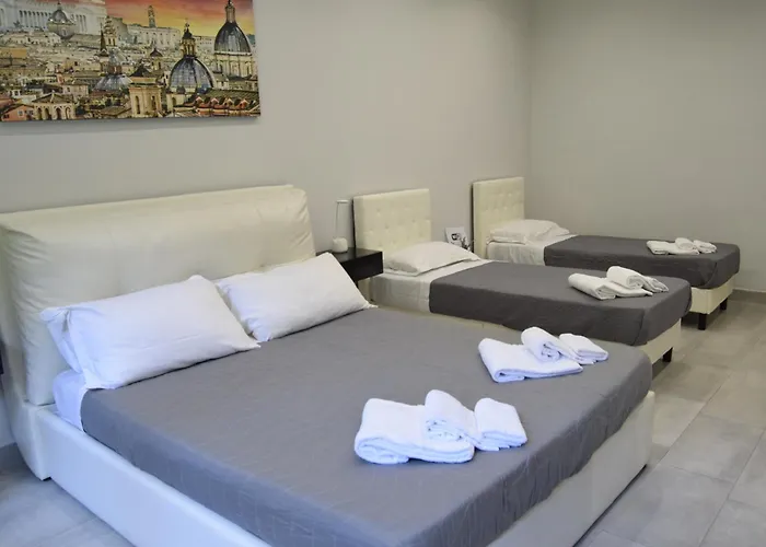 Saint Peter Elegance Suite